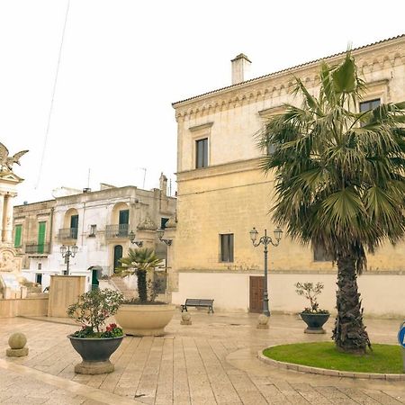 Dimora Sant'Angelo Villa Montescaglioso Luaran gambar
