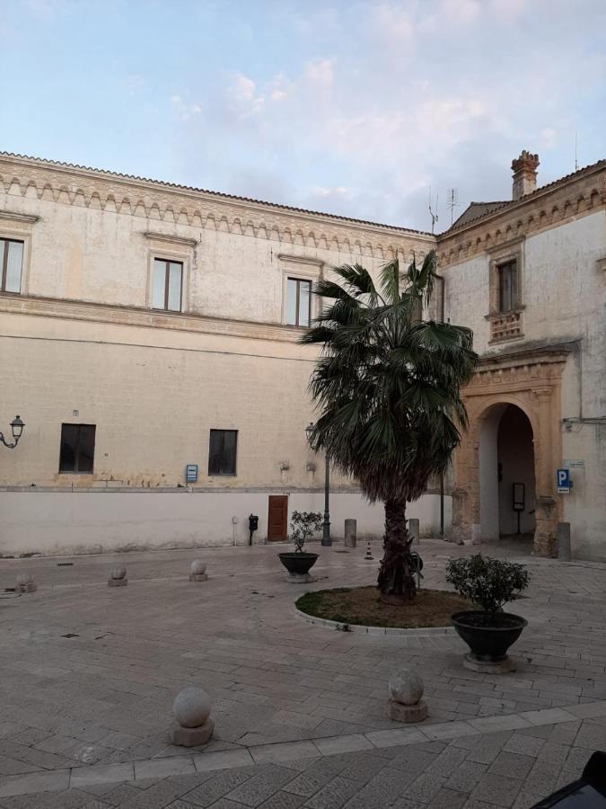 Dimora Sant'Angelo Villa Montescaglioso Luaran gambar