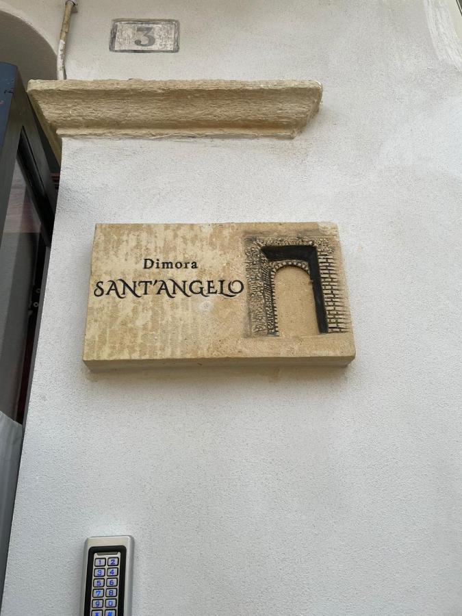 Dimora Sant'Angelo Villa Montescaglioso Luaran gambar