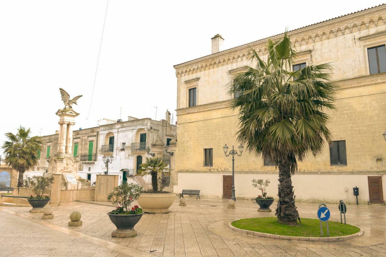 Dimora Sant'Angelo Villa Montescaglioso Luaran gambar